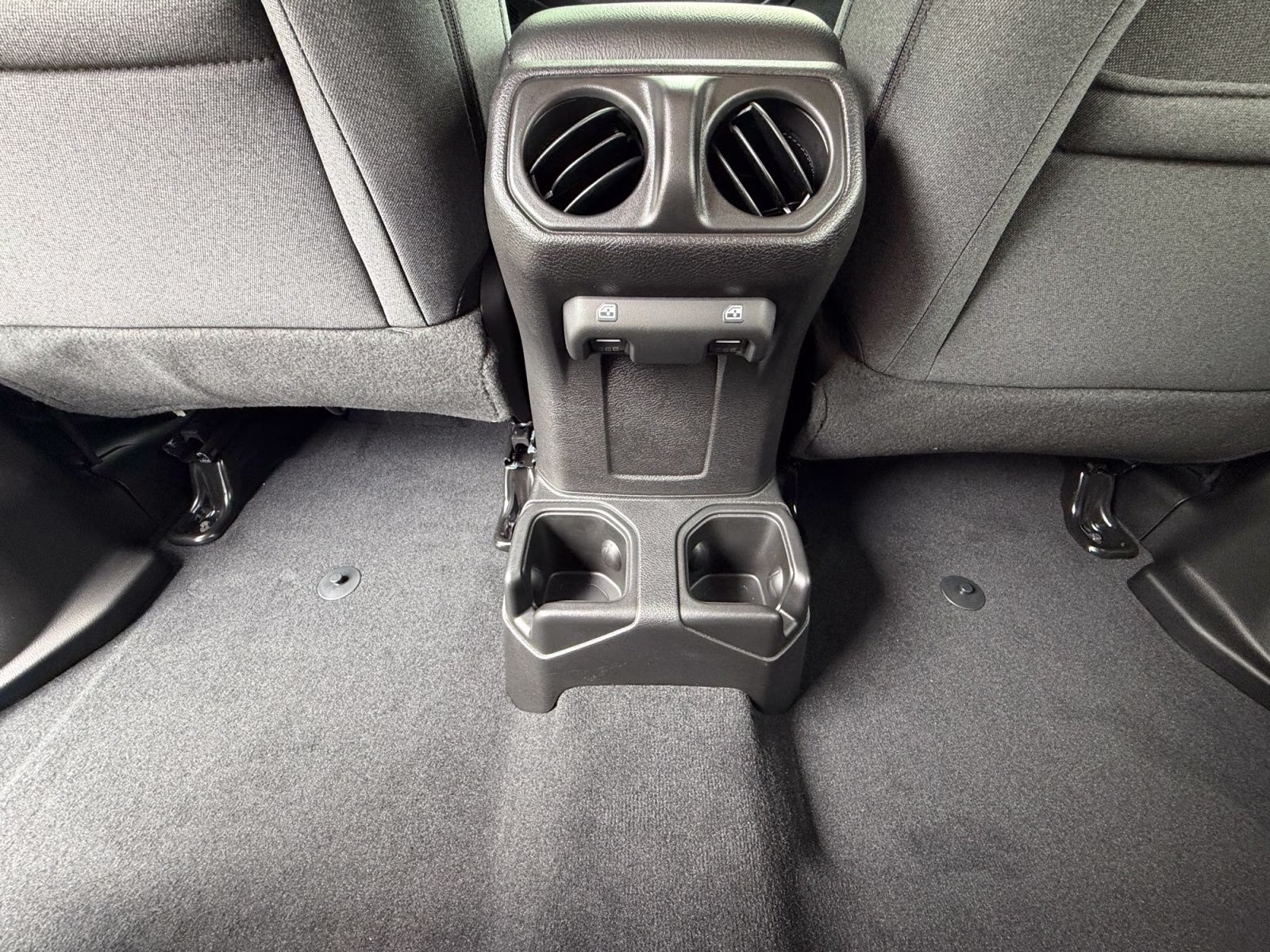 2026 Anvil Clear Coat Jeep Wrangler Sport S 4X4 SUV