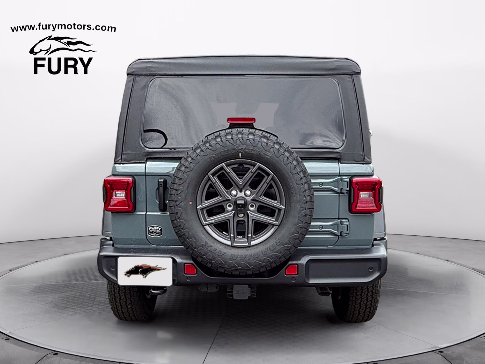 2026 Anvil Clear Coat Jeep Wrangler Sport S 4X4 SUV