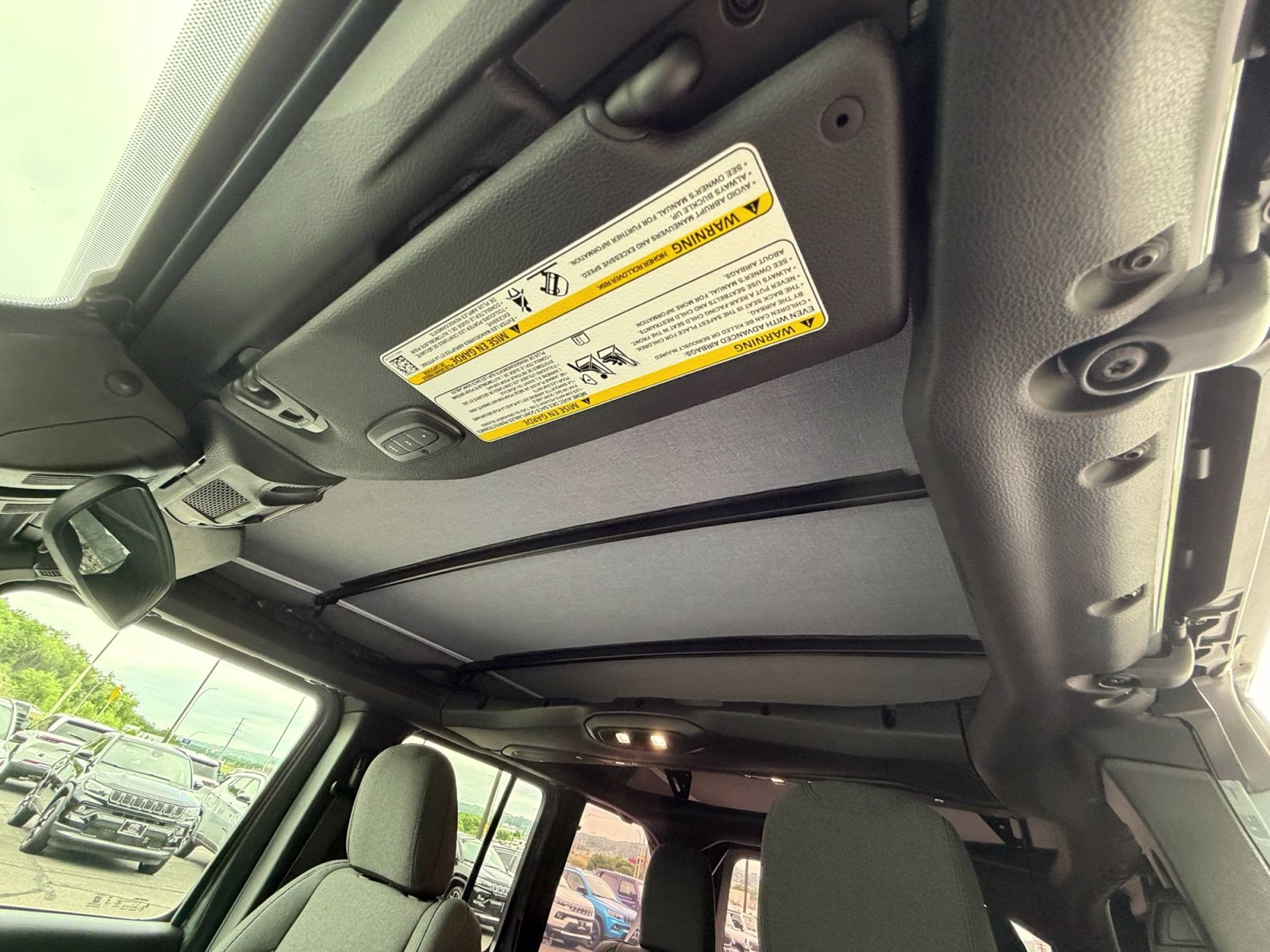 2026 Anvil Clear Coat Jeep Wrangler Sport S 4X4 SUV