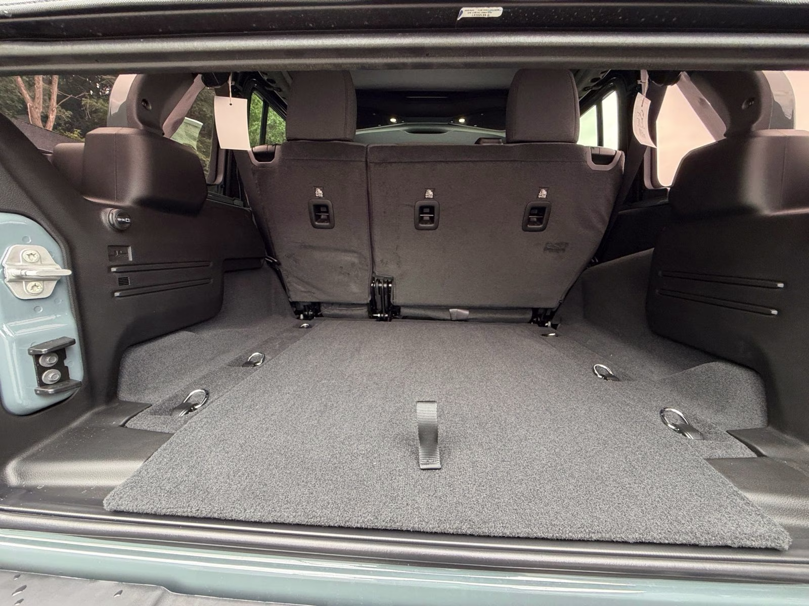 2026 Anvil Clear Coat Jeep Wrangler Sport S 4X4 SUV