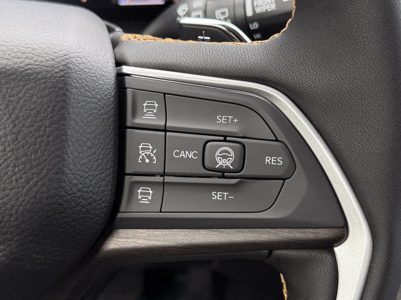 2026 Silver Zynith Jeep Grand Cherokee L Limited 4X4 SUV