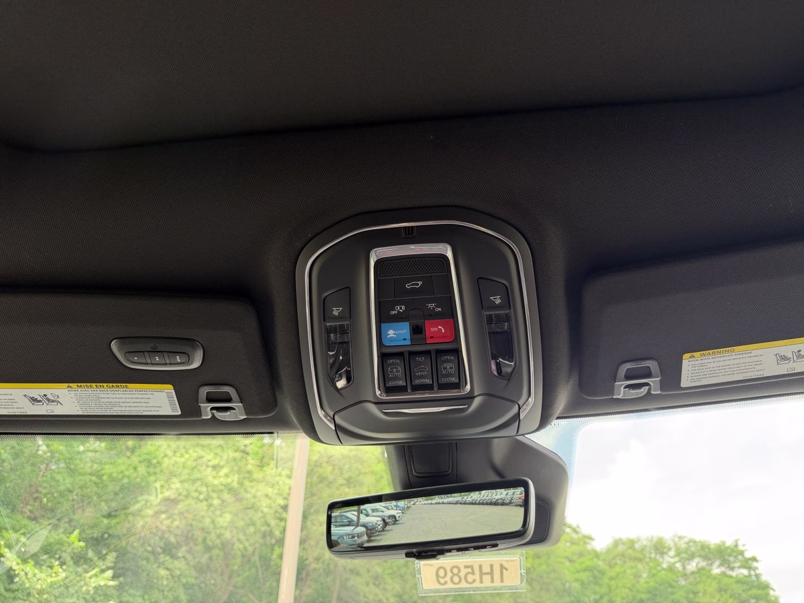 2026 Silver Zynith Jeep Grand Cherokee L Limited 4X4 SUV