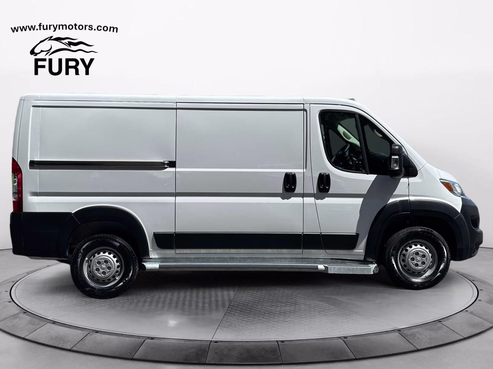 Used 2025 RAM ProMaster Cargo Van Base with VIN 3C6LRVVG6SE537608 for sale in South Saint Paul, Minnesota