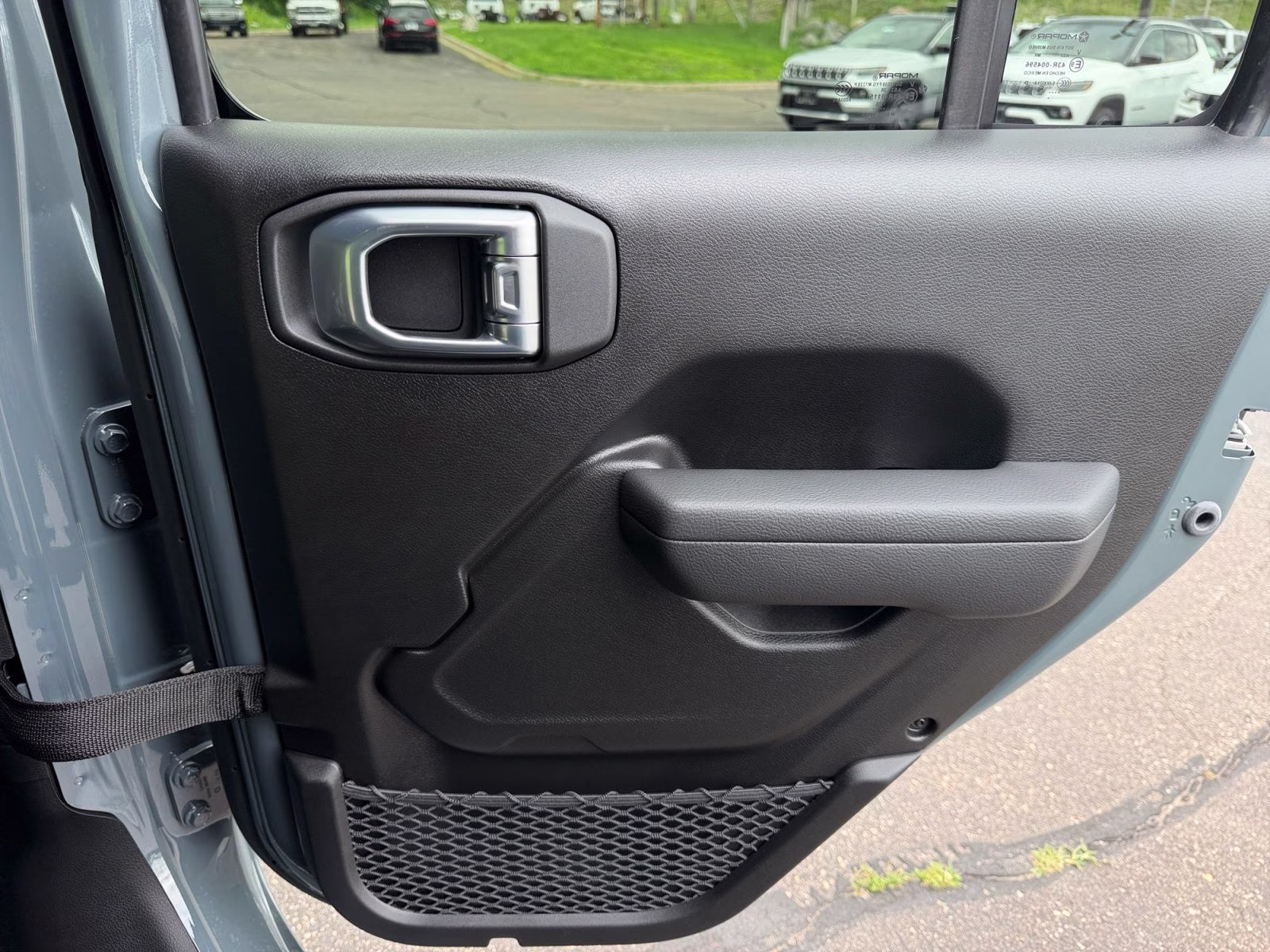 2026 Anvil Clear Coat Jeep Wrangler Sport S 4X4 SUV