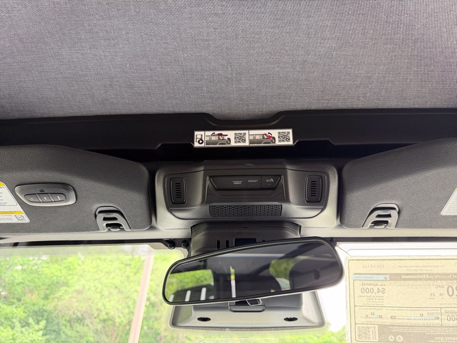 2026 Anvil Clear Coat Jeep Wrangler Sport S 4X4 SUV