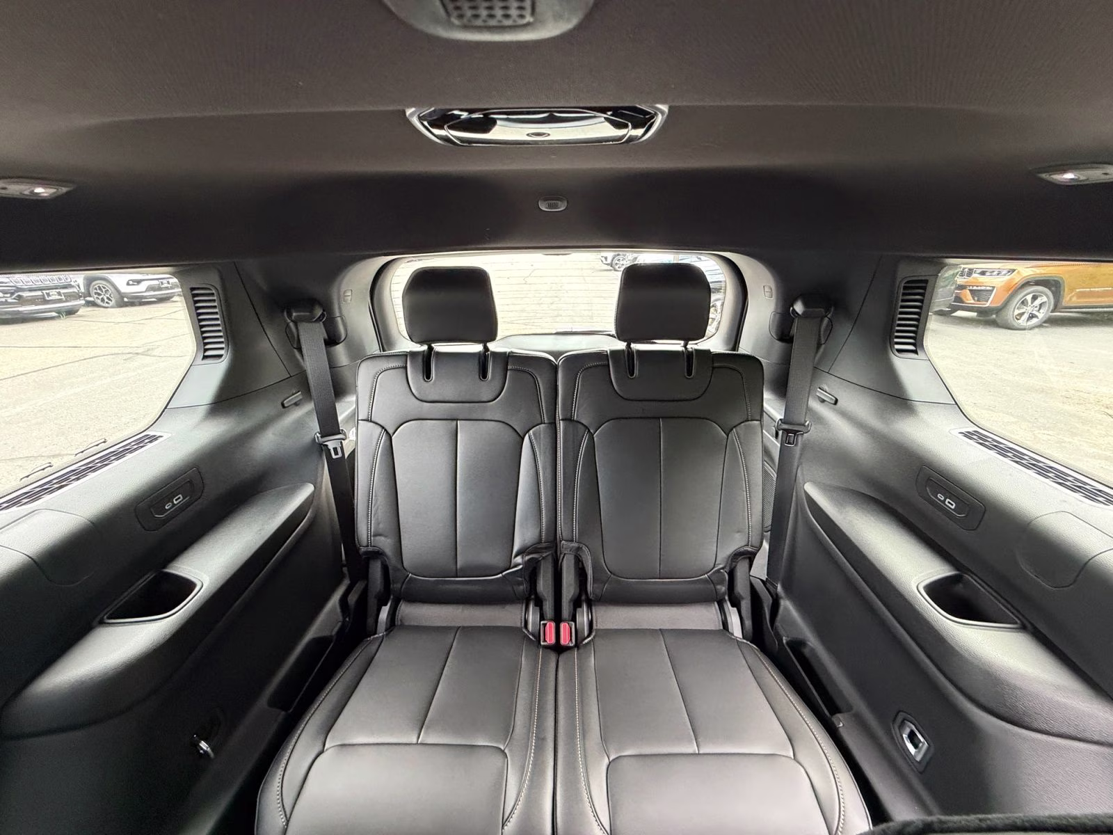 2026 Silver Zynith Jeep Grand Cherokee L Limited 4X4 SUV