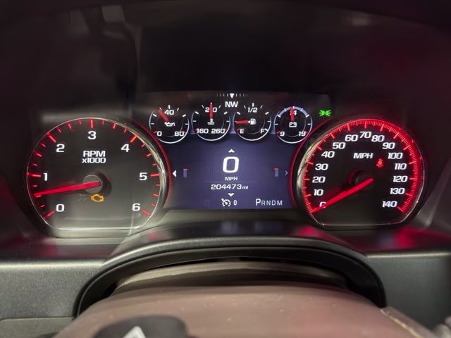 2016 White Frost Tricoat GMC Sierra 1500 Denali 4X4 Truck