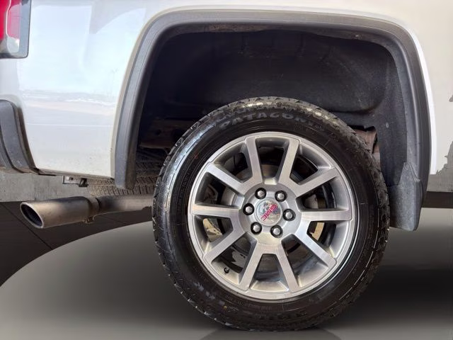 2016 White Frost Tricoat GMC Sierra 1500 Denali 4X4 Truck