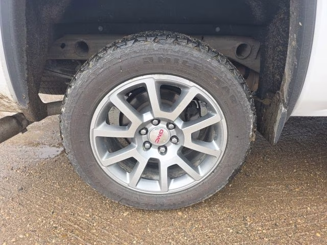 2016 White Frost Tricoat GMC Sierra 1500 Denali 4X4 Truck