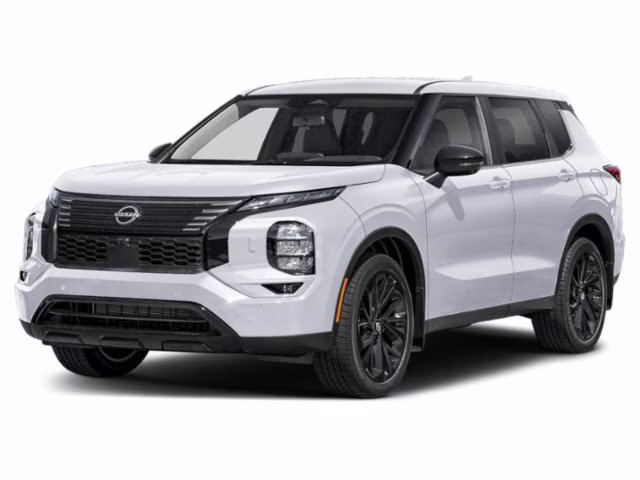 2026 Alpine Frost Nissan Rogue Plug-In Hybrid SL AWD SUV