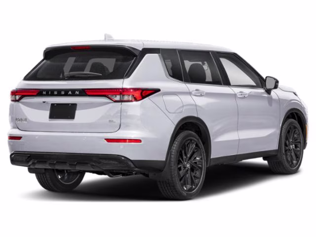 2026 Alpine Frost Nissan Rogue Plug-In Hybrid SL AWD SUV