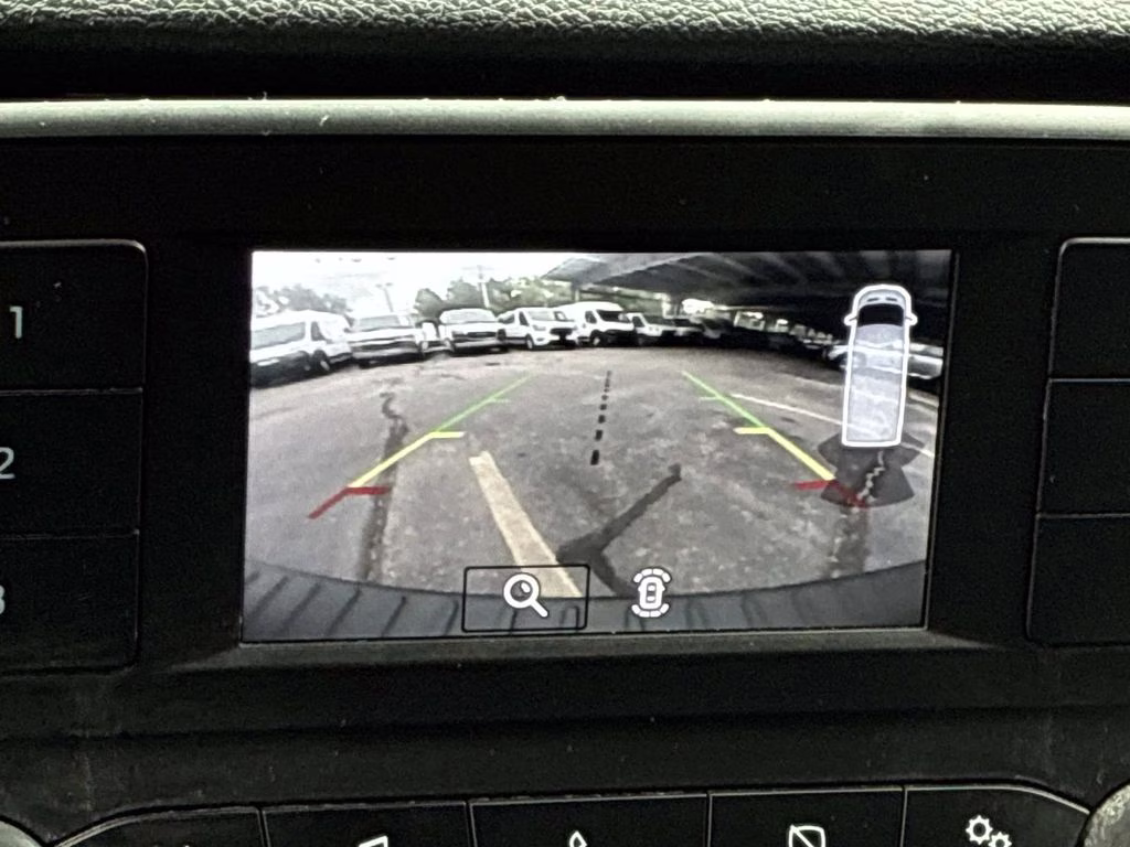 2024 Black Metallic Ford Transit-150 Base RWD Van