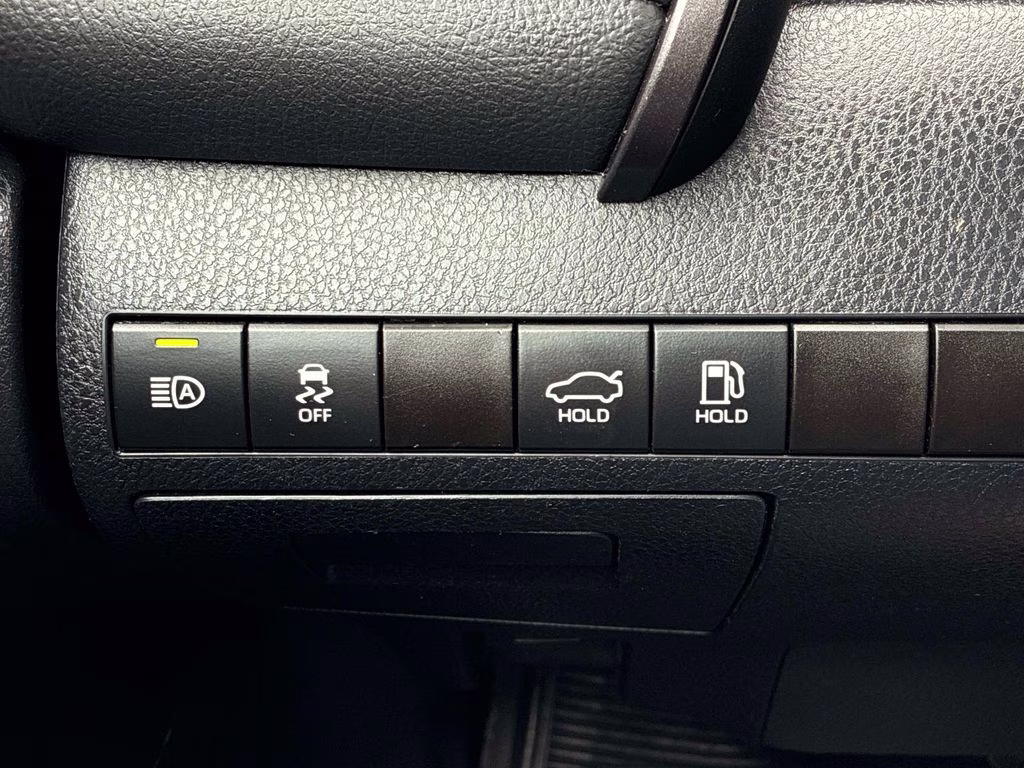2024 Blue Toyota Camry XSE FWD Sedan