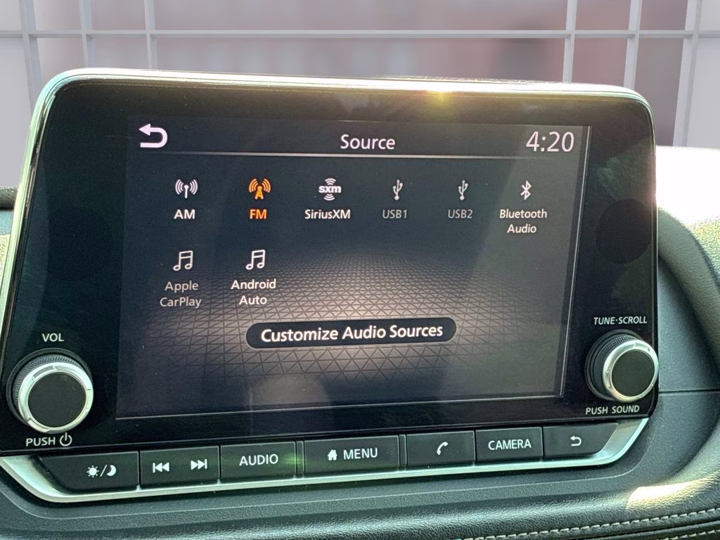 2024 Super Black Nissan Rogue S FWD SUV