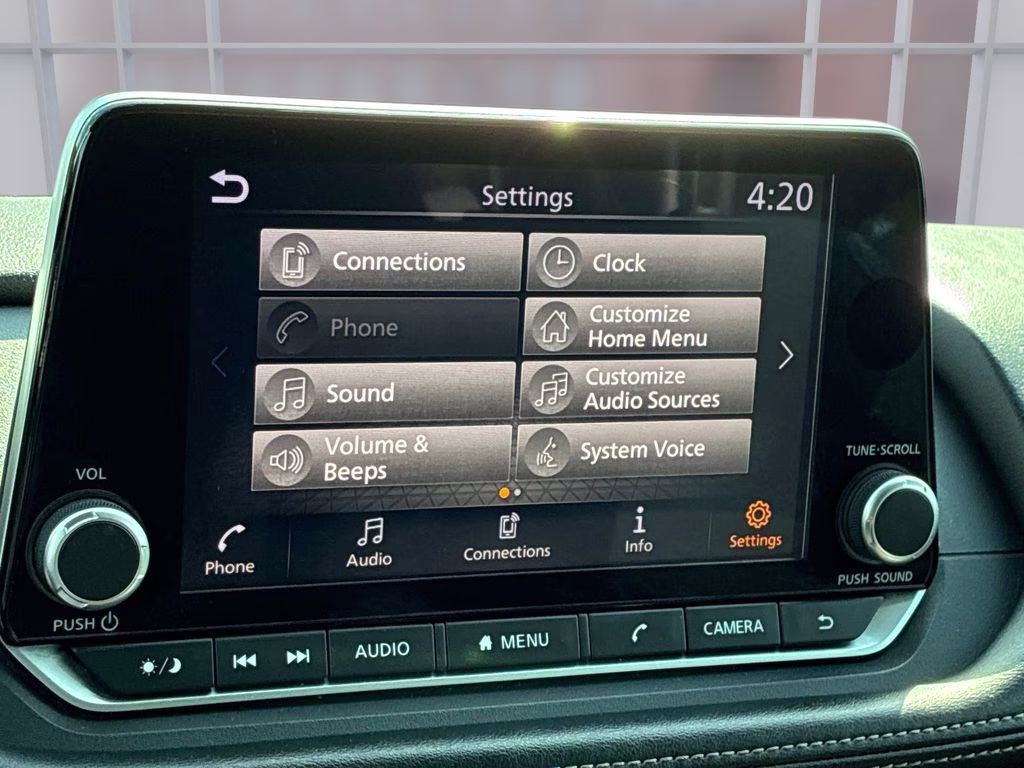 2024 Super Black Nissan Rogue S FWD SUV