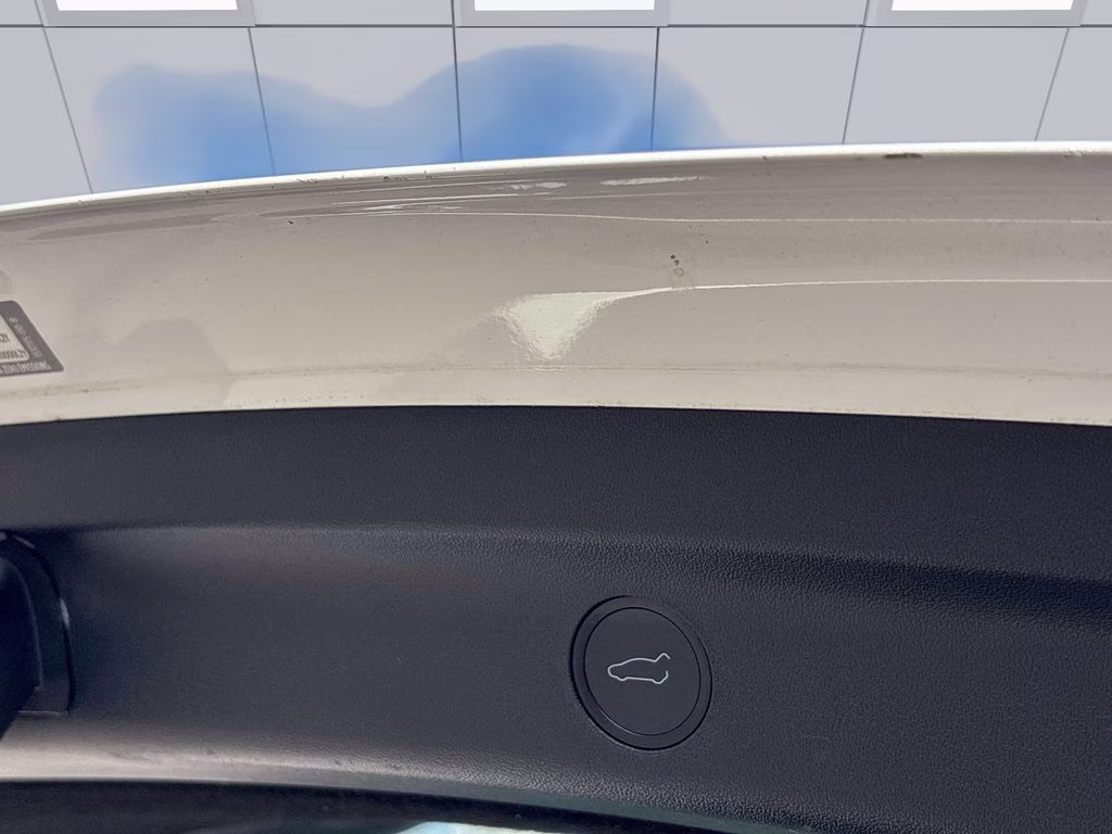 2021 White Tesla Model Y Performance AWD SUV