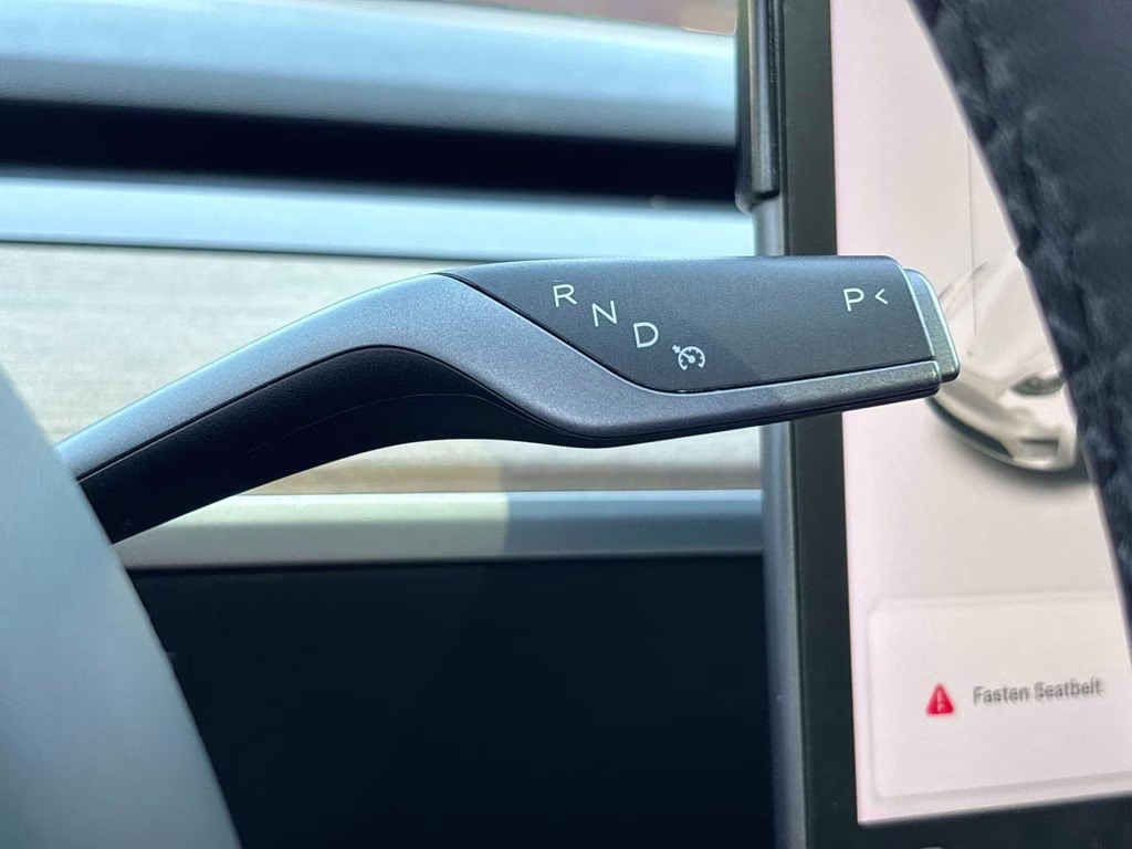 2021 White Tesla Model Y Performance AWD SUV