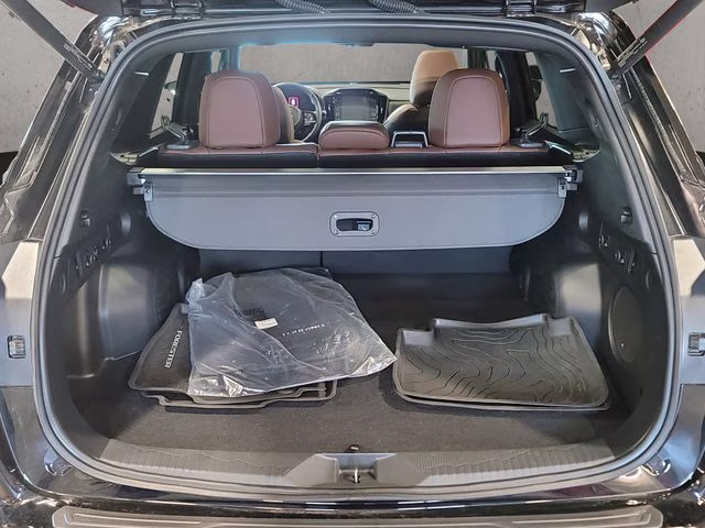 2026 Crystal Black Silica Subaru Forester Touring AWD SUV
