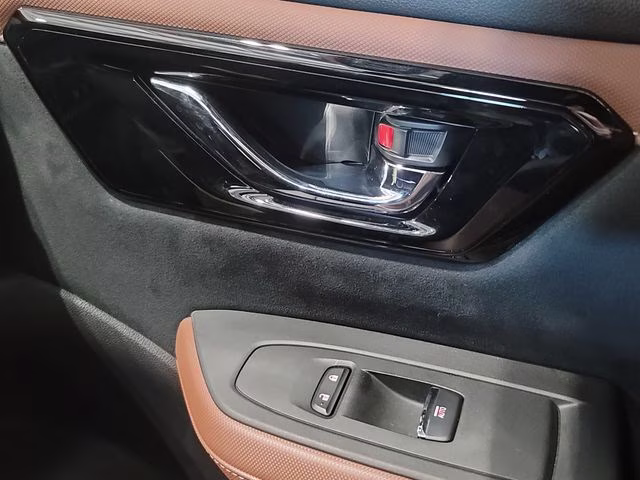 2026 Crystal Black Silica Subaru Forester Touring AWD SUV