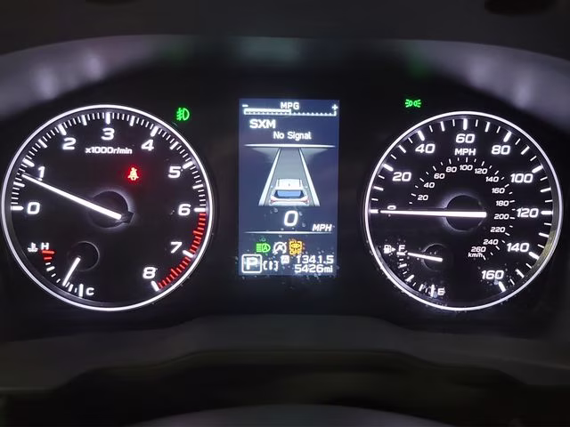 2026 Crystal Black Silica Subaru Forester Touring AWD SUV