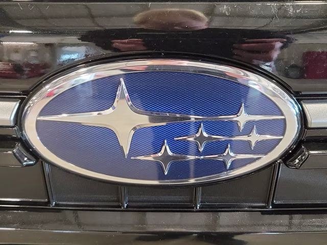 2026 Crystal Black Silica Subaru Forester Touring AWD SUV