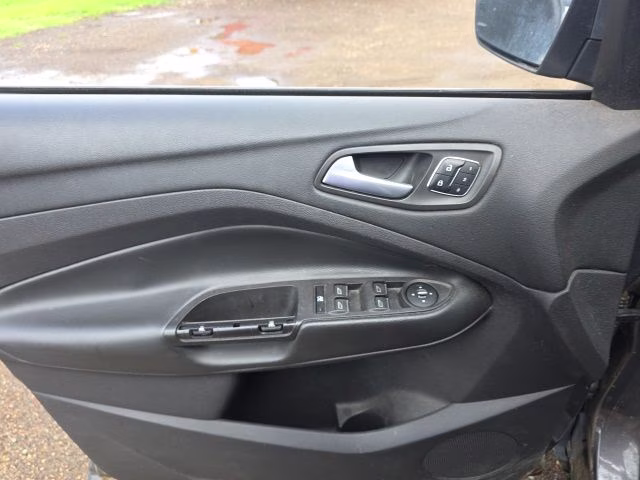 2013 Gray Ford Escape Titanium 4X4 SUV