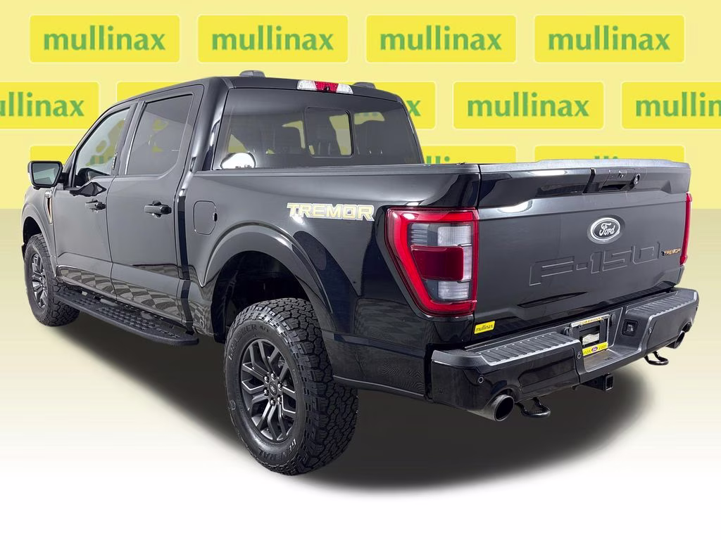 2023 Black Metallic Ford F-150 Tremor 4X4 Truck