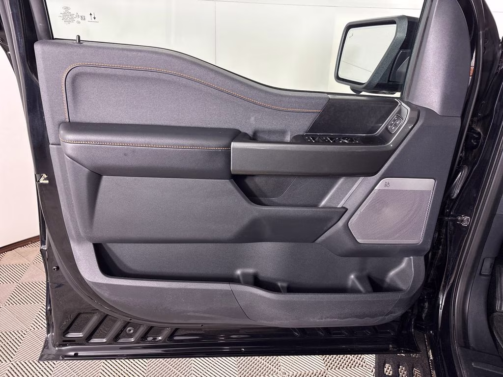 2023 Black Metallic Ford F-150 Tremor 4X4 Truck