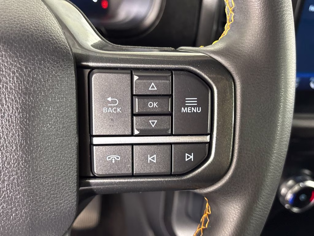 2023 Black Metallic Ford F-150 Tremor 4X4 Truck