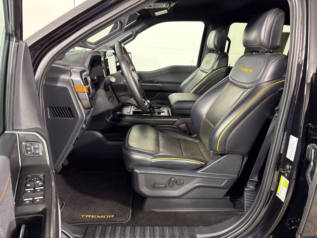 2023 Black Metallic Ford F-150 Tremor 4X4 Truck