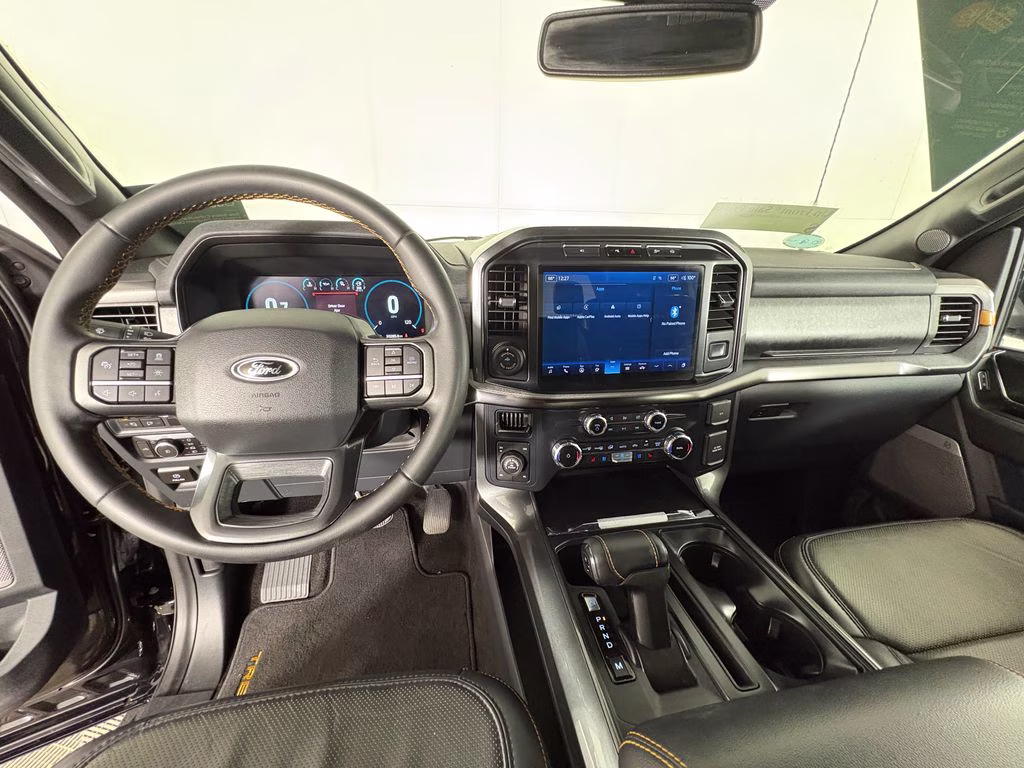 2023 Black Metallic Ford F-150 Tremor 4X4 Truck