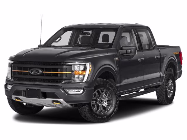 2023 Agate Black Metallic Ford F-150 Tremor 4X4 Truck