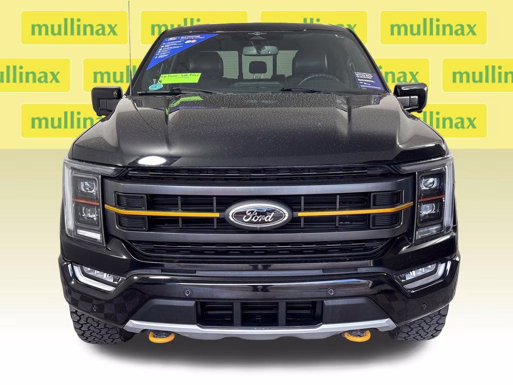 2023 Black Metallic Ford F-150 Tremor 4X4 Truck