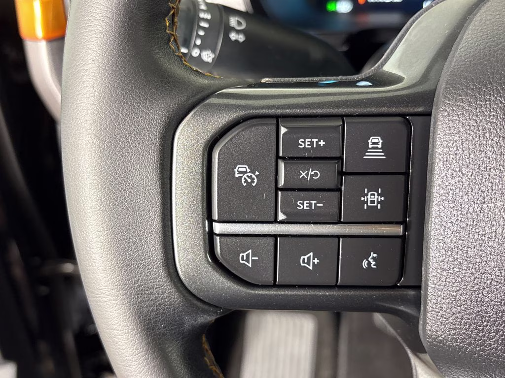 2023 Black Metallic Ford F-150 Tremor 4X4 Truck