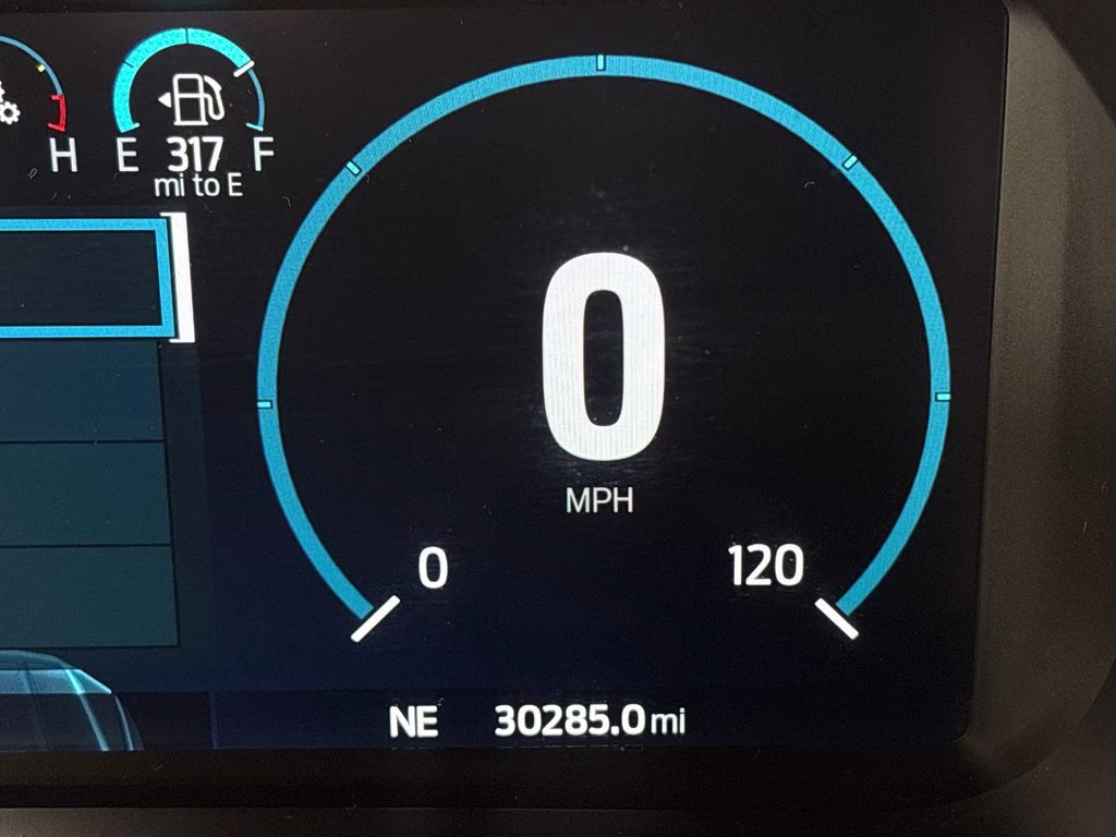2023 Black Metallic Ford F-150 Tremor 4X4 Truck