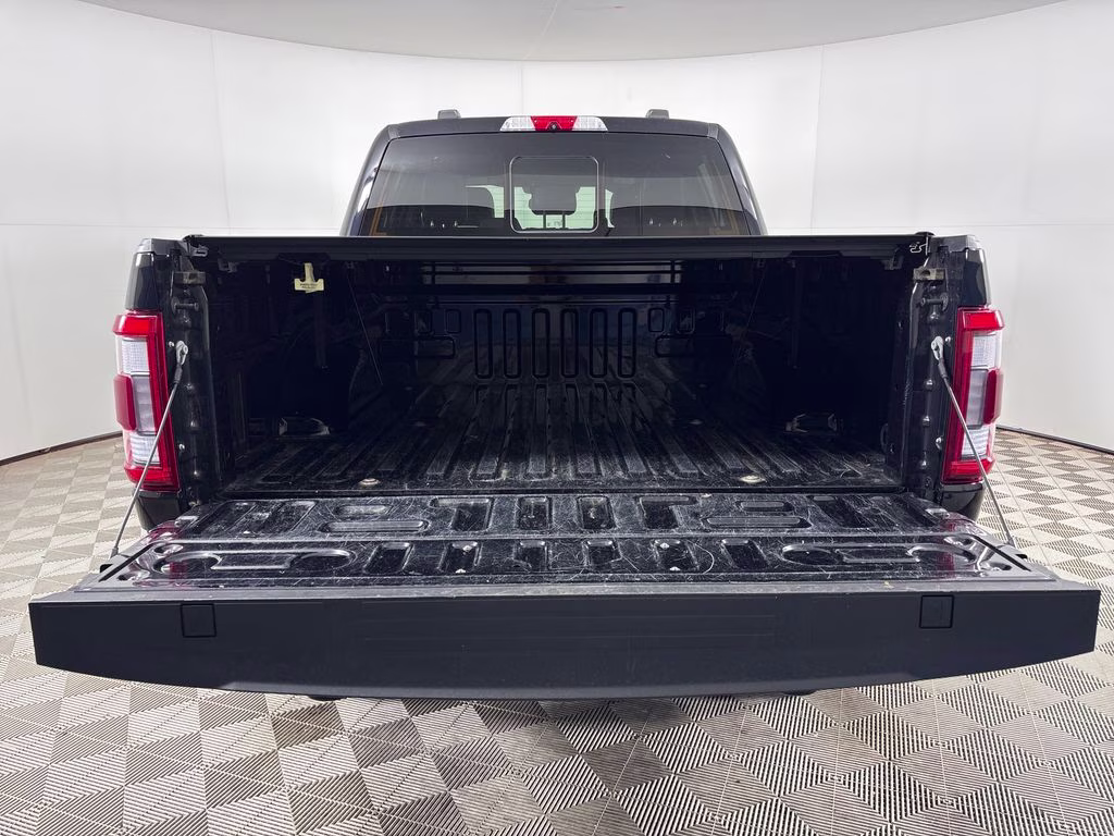 2023 Black Metallic Ford F-150 Tremor 4X4 Truck