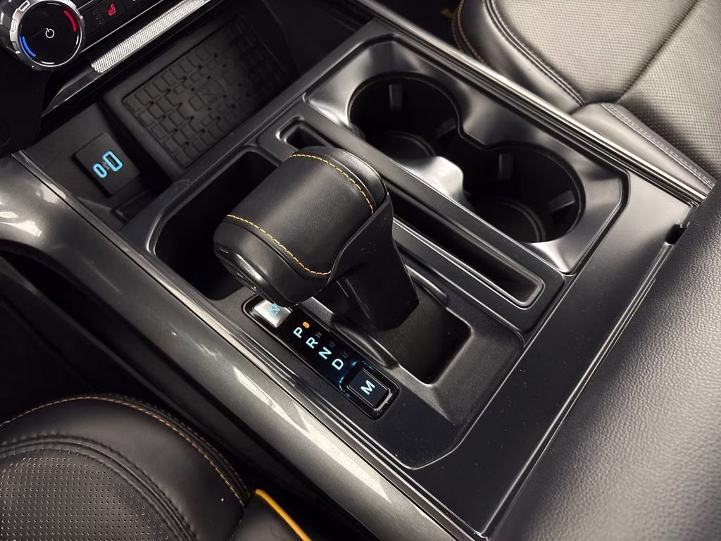 2023 Black Metallic Ford F-150 Tremor 4X4 Truck