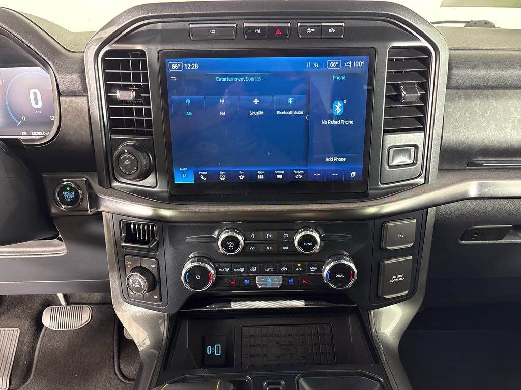 2023 Black Metallic Ford F-150 Tremor 4X4 Truck