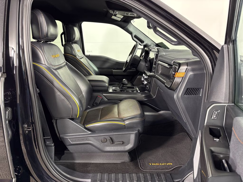 2023 Black Metallic Ford F-150 Tremor 4X4 Truck