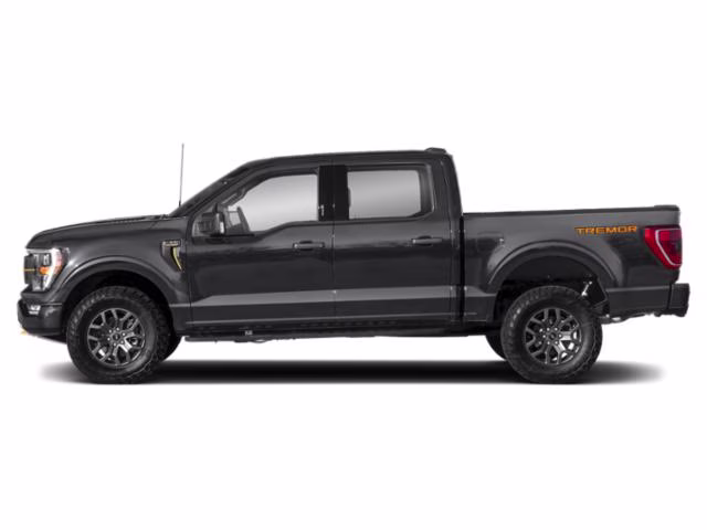2023 Agate Black Metallic Ford F-150 Tremor 4X4 Truck