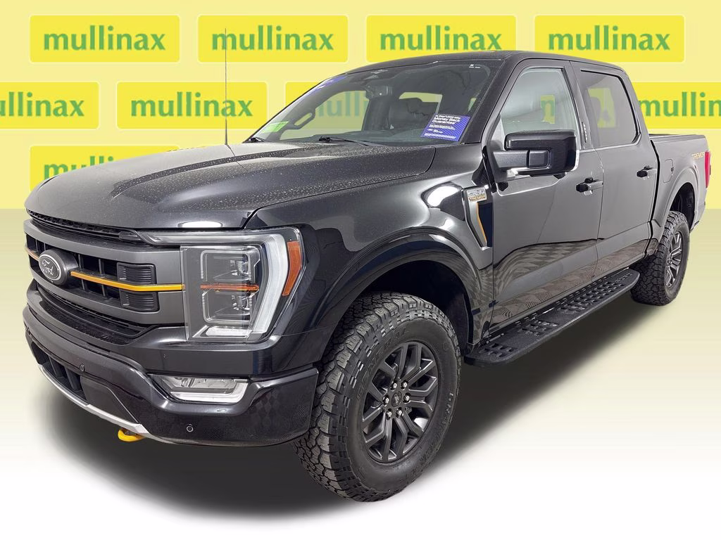 2023 Black Metallic Ford F-150 Tremor 4X4 Truck