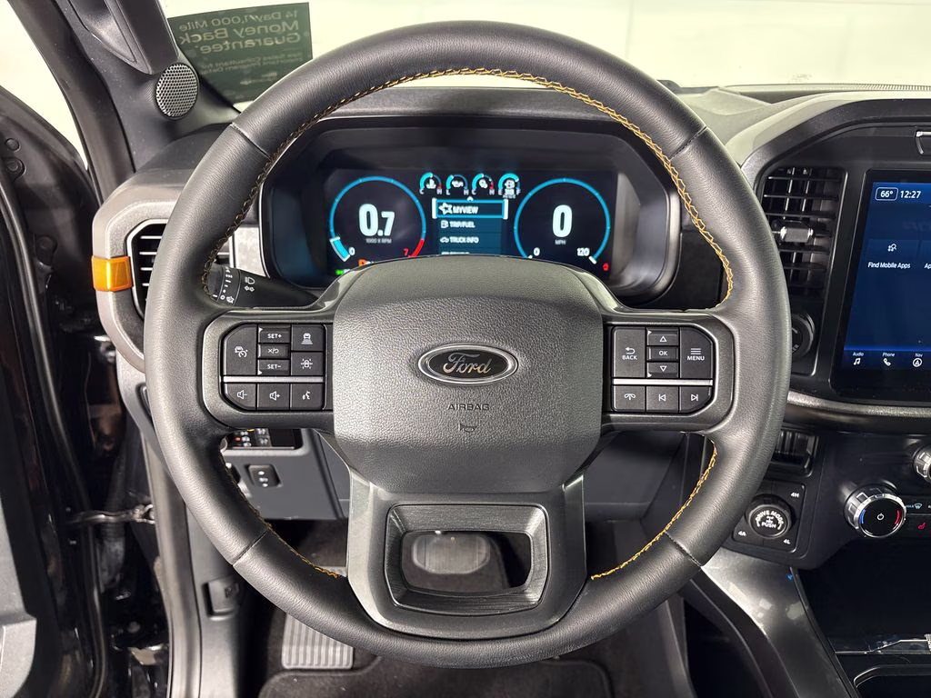 2023 Black Metallic Ford F-150 Tremor 4X4 Truck