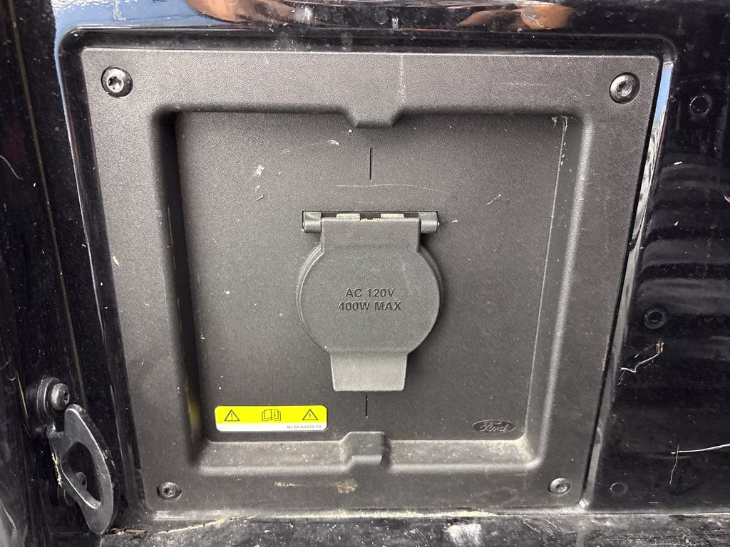 2023 Black Metallic Ford F-150 Tremor 4X4 Truck