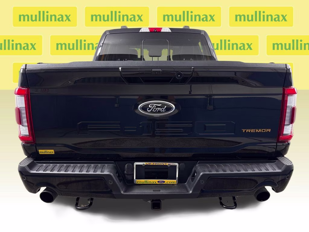 2023 Black Metallic Ford F-150 Tremor 4X4 Truck