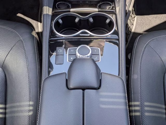 2016 Black Mercedes-Benz CLS CLS 400 RWD Sedan