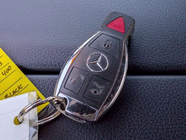 2016 Black Mercedes-Benz CLS CLS 400 RWD Sedan