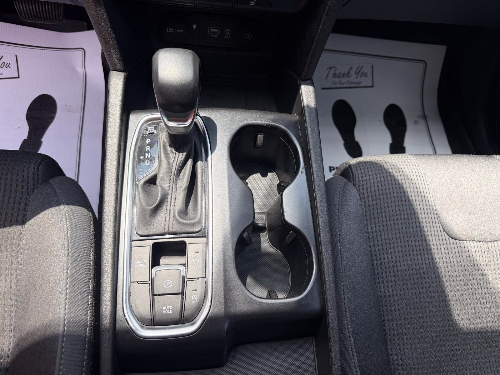 2020 Stormy Sea Hyundai Santa Fe SEL FWD SUV