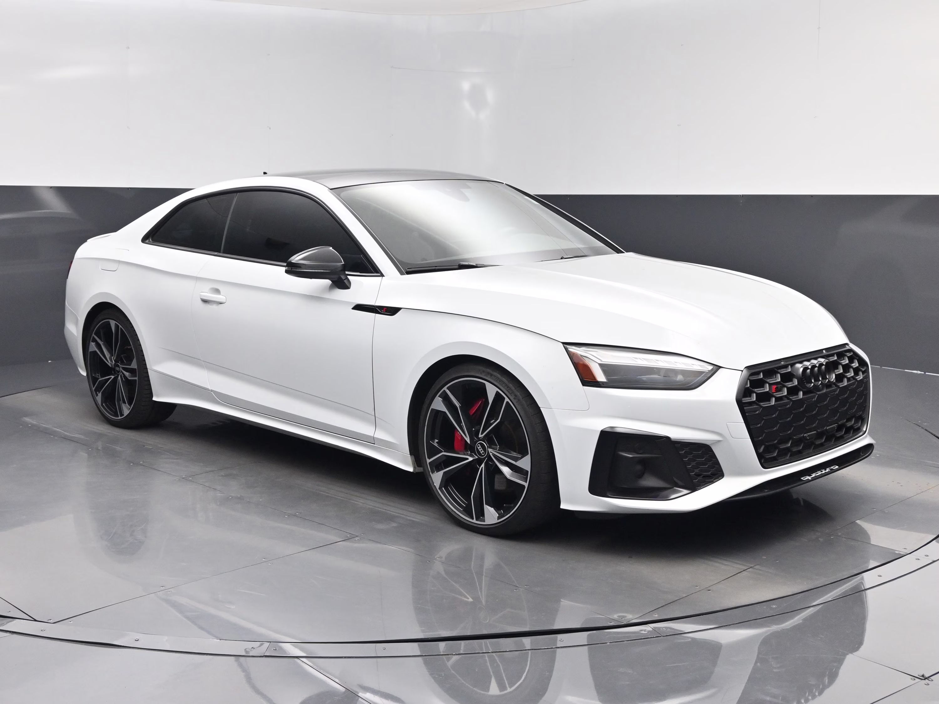 2021 Audi S5 Premium Plus quattro Tiptronic's photo