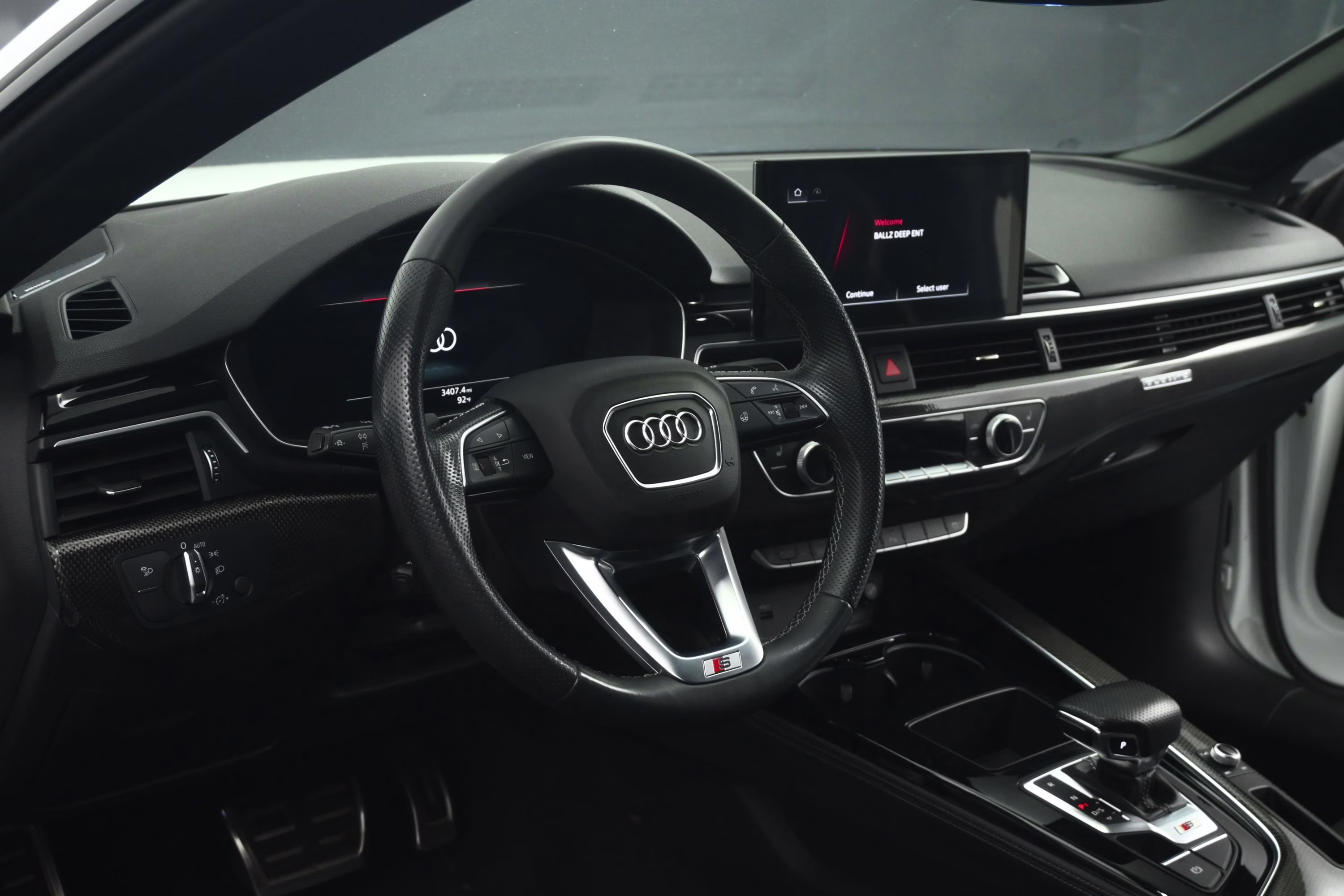 2021 Glacier White Audi S5 3.0T Premium Plus AWD Coupe