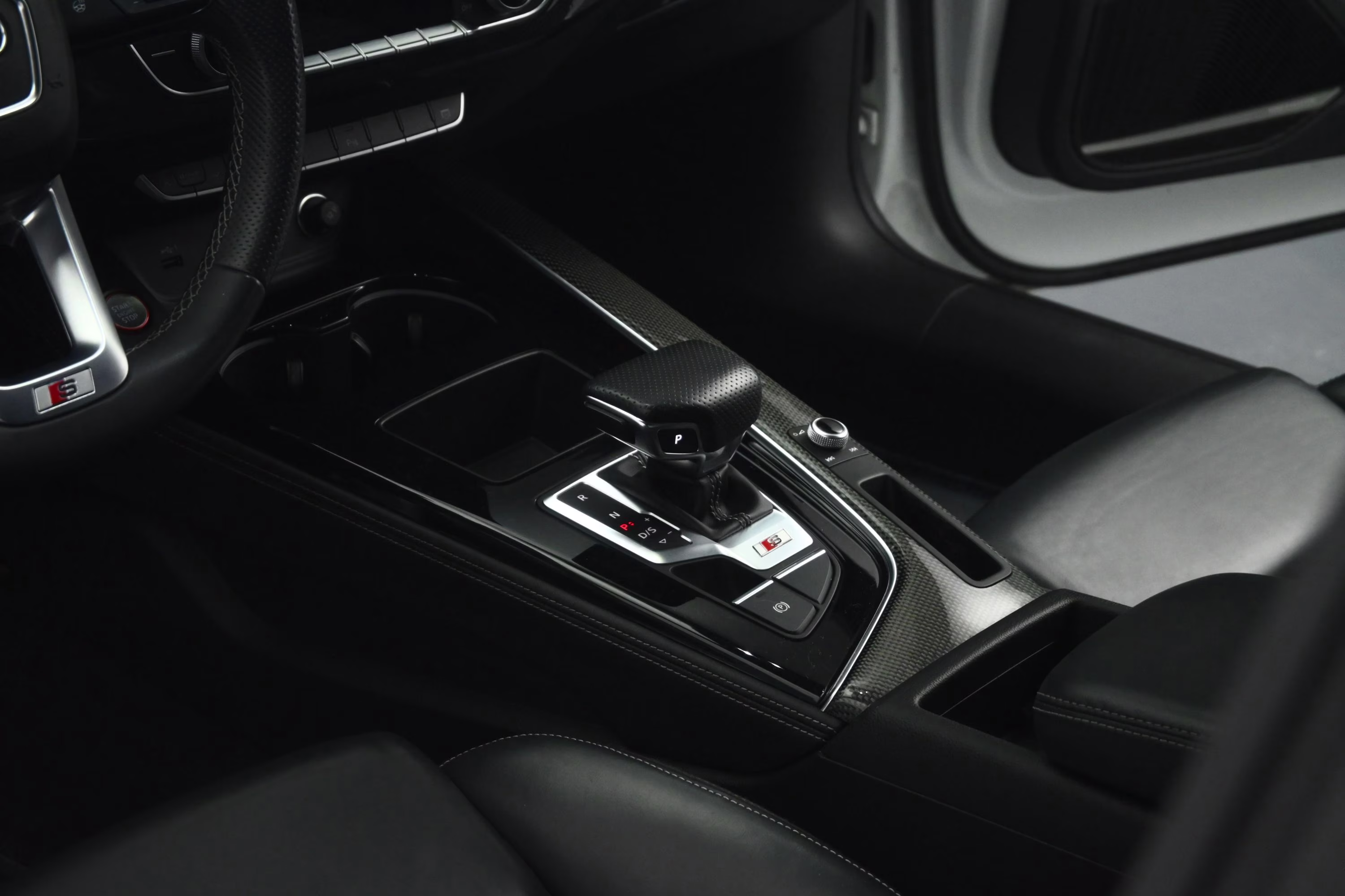 2021 Glacier White Audi S5 3.0T Premium Plus AWD Coupe